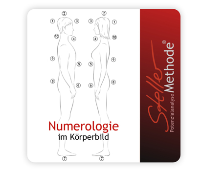 Numerologie Im Körperbild